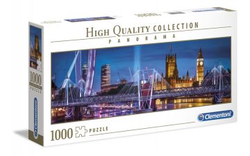 London  1000 Pc panorama puzzle